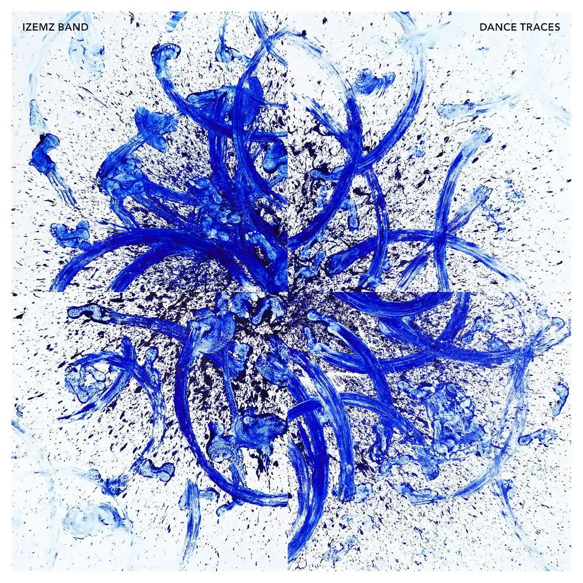 IZEMZ BAND - Dance Traces IZEMZ BAND - Dance Traces